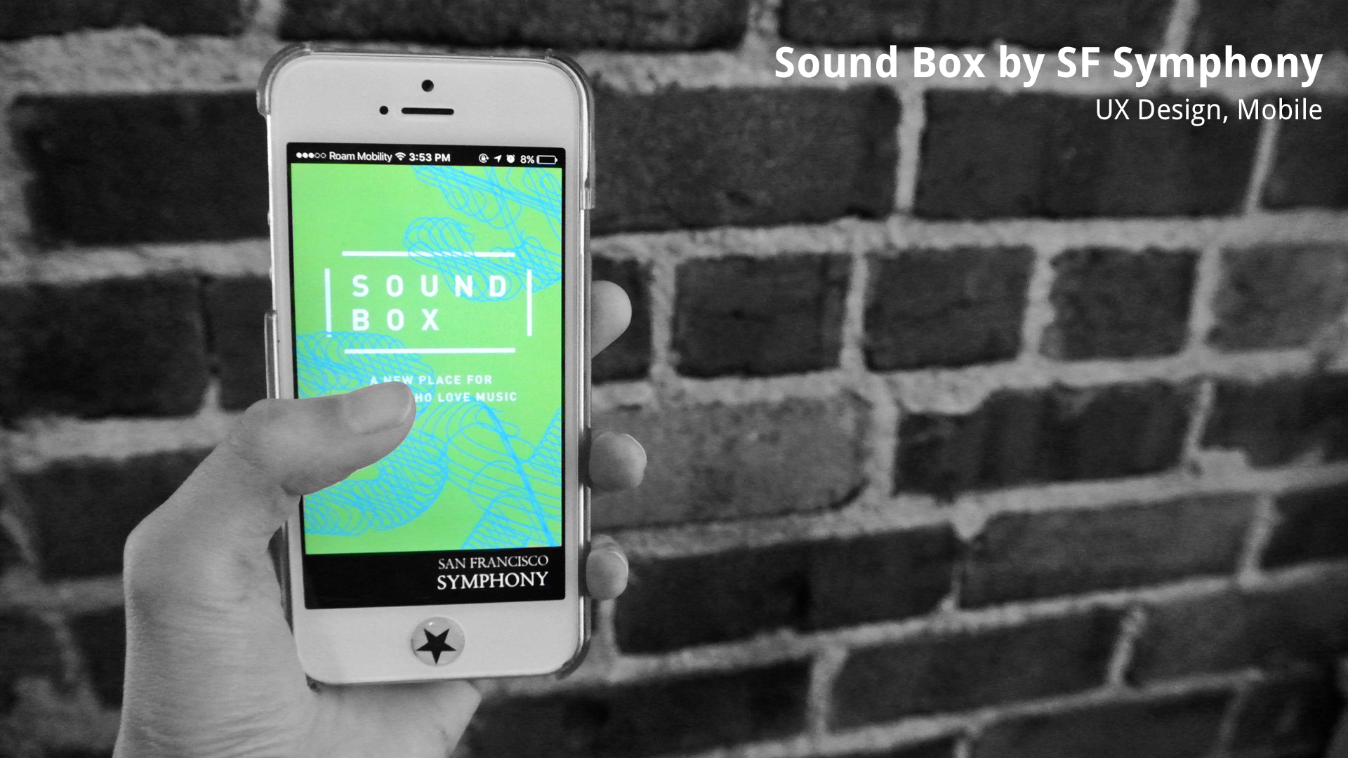 Sound Box by San Francisco Symphony