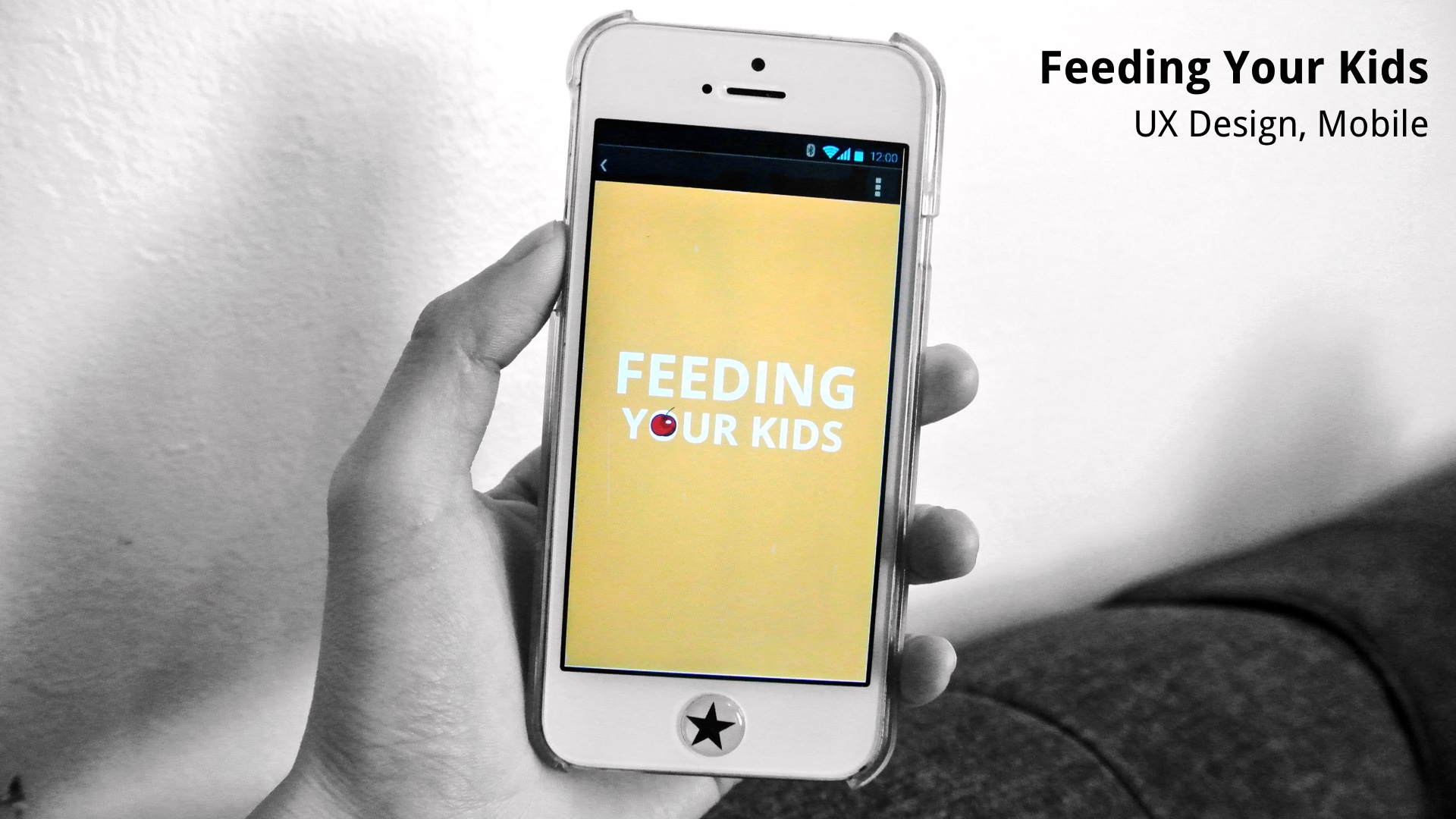 Feeding Your Kids